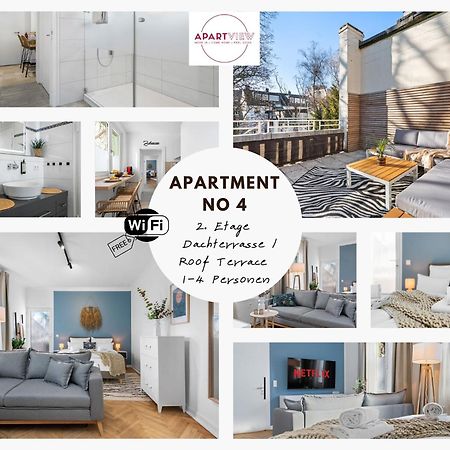 Apartview Apartments Krefeld - Wlan - Zentral - Ruhig Esterno foto
