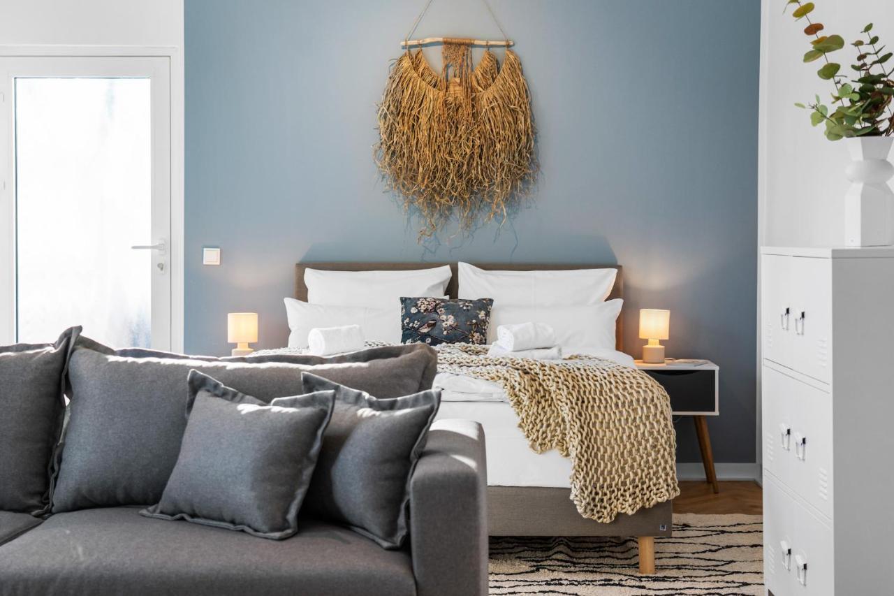 Apartview Apartments Krefeld - Wlan - Zentral - Ruhig Esterno foto