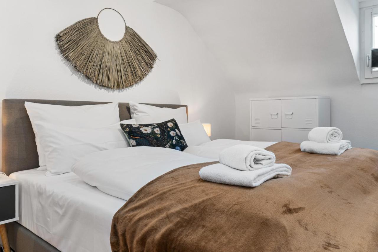 Apartview Apartments Krefeld - Wlan - Zentral - Ruhig Esterno foto