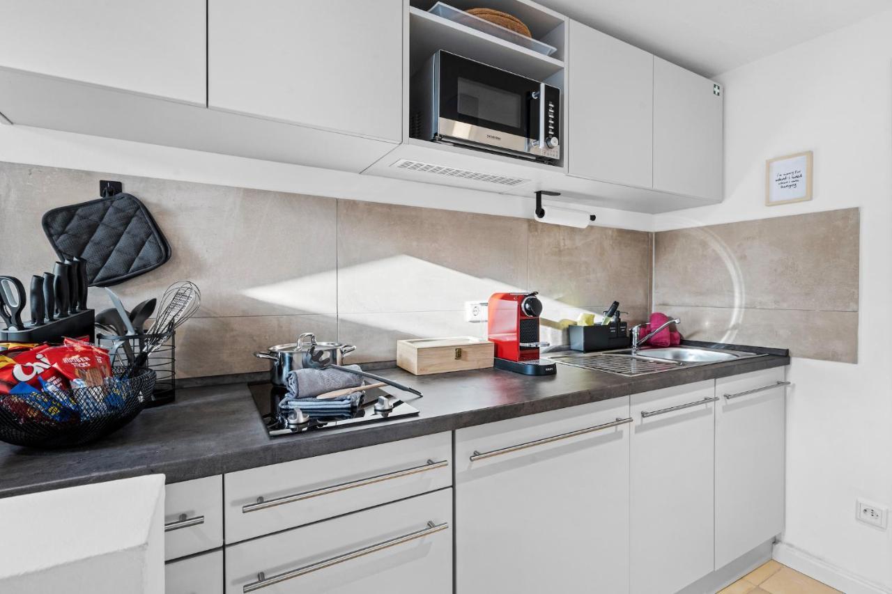 Apartview Apartments Krefeld - Wlan - Zentral - Ruhig Esterno foto