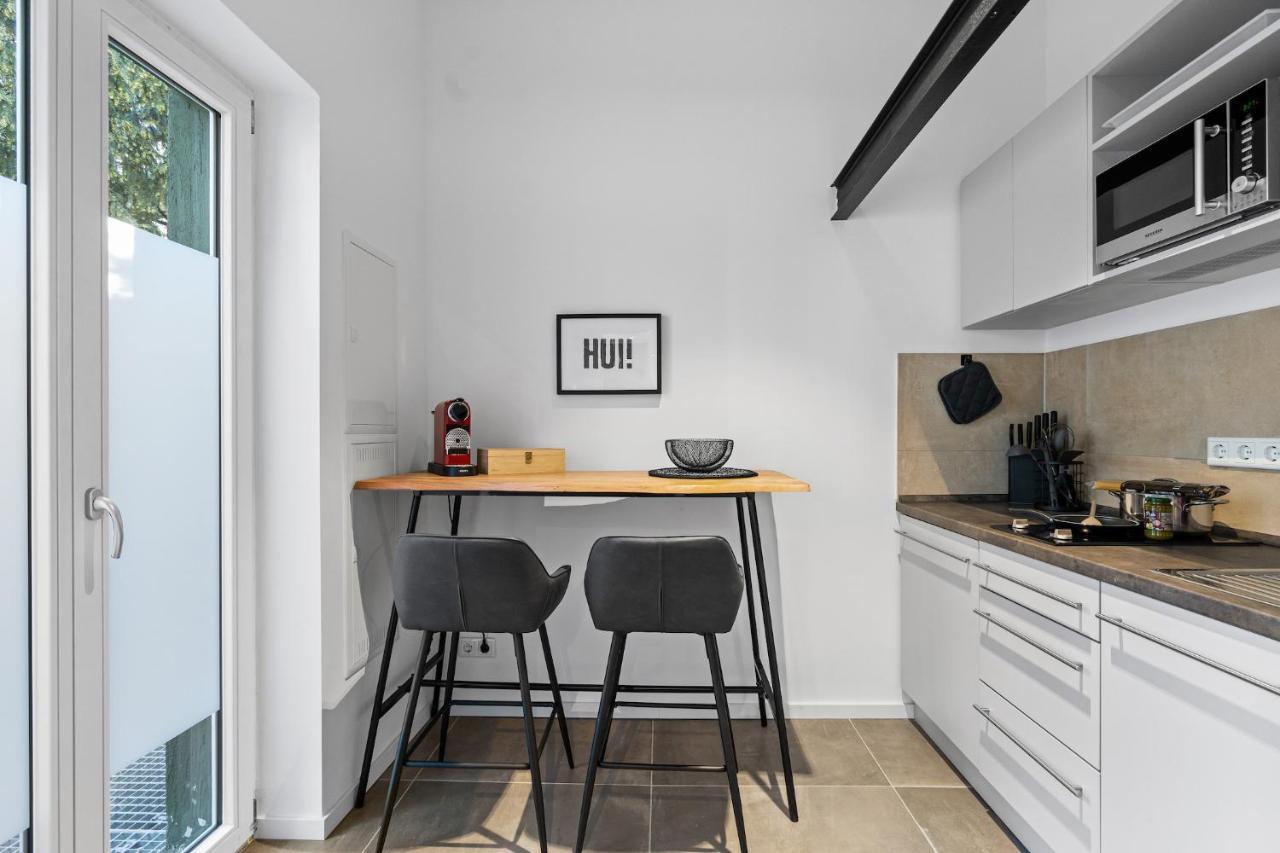 Apartview Apartments Krefeld - Wlan - Zentral - Ruhig Esterno foto