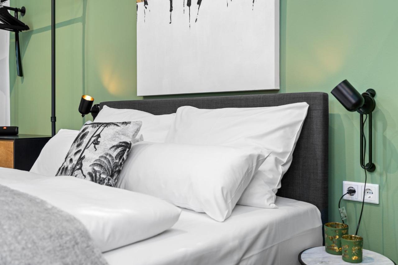 Apartview Apartments Krefeld - Wlan - Zentral - Ruhig Esterno foto