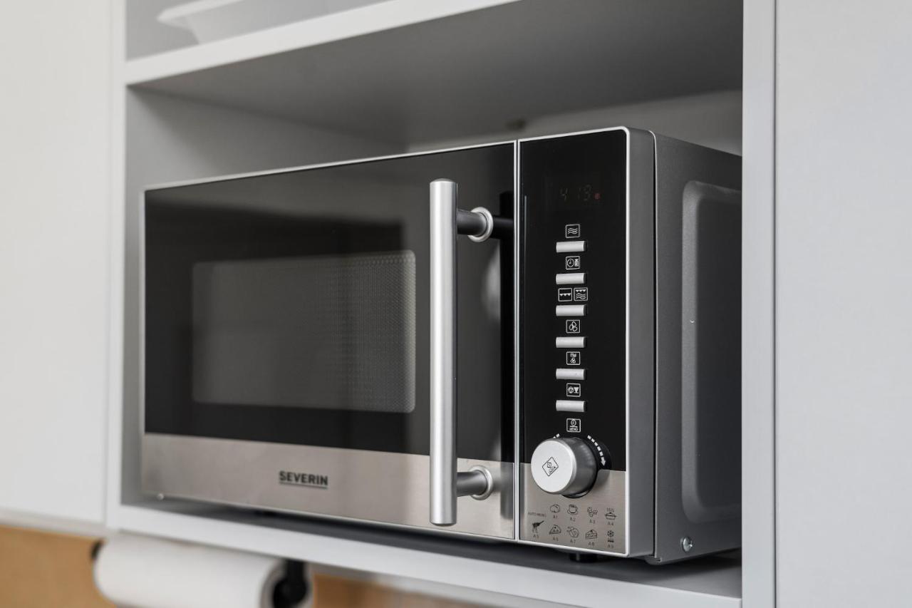 Apartview Apartments Krefeld - Wlan - Zentral - Ruhig Esterno foto
