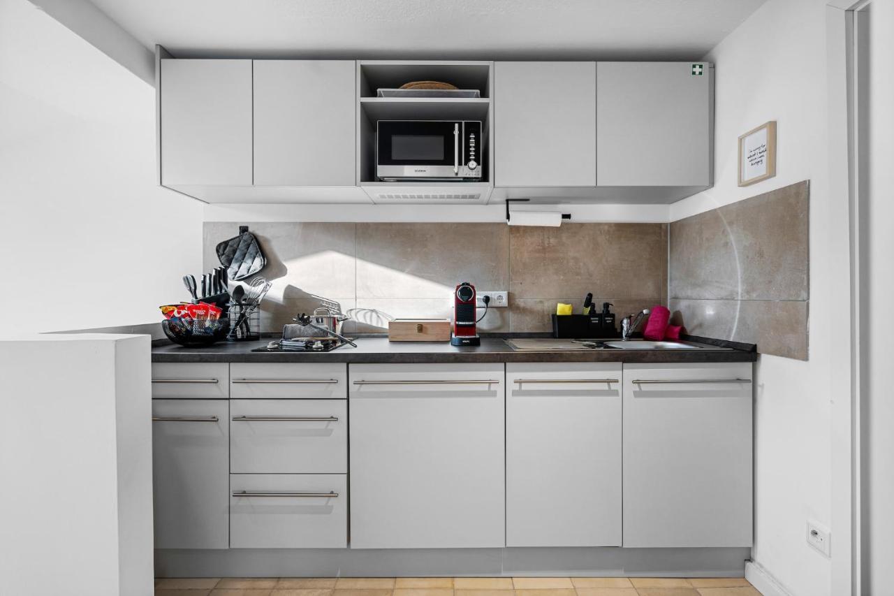 Apartview Apartments Krefeld - Wlan - Zentral - Ruhig Esterno foto