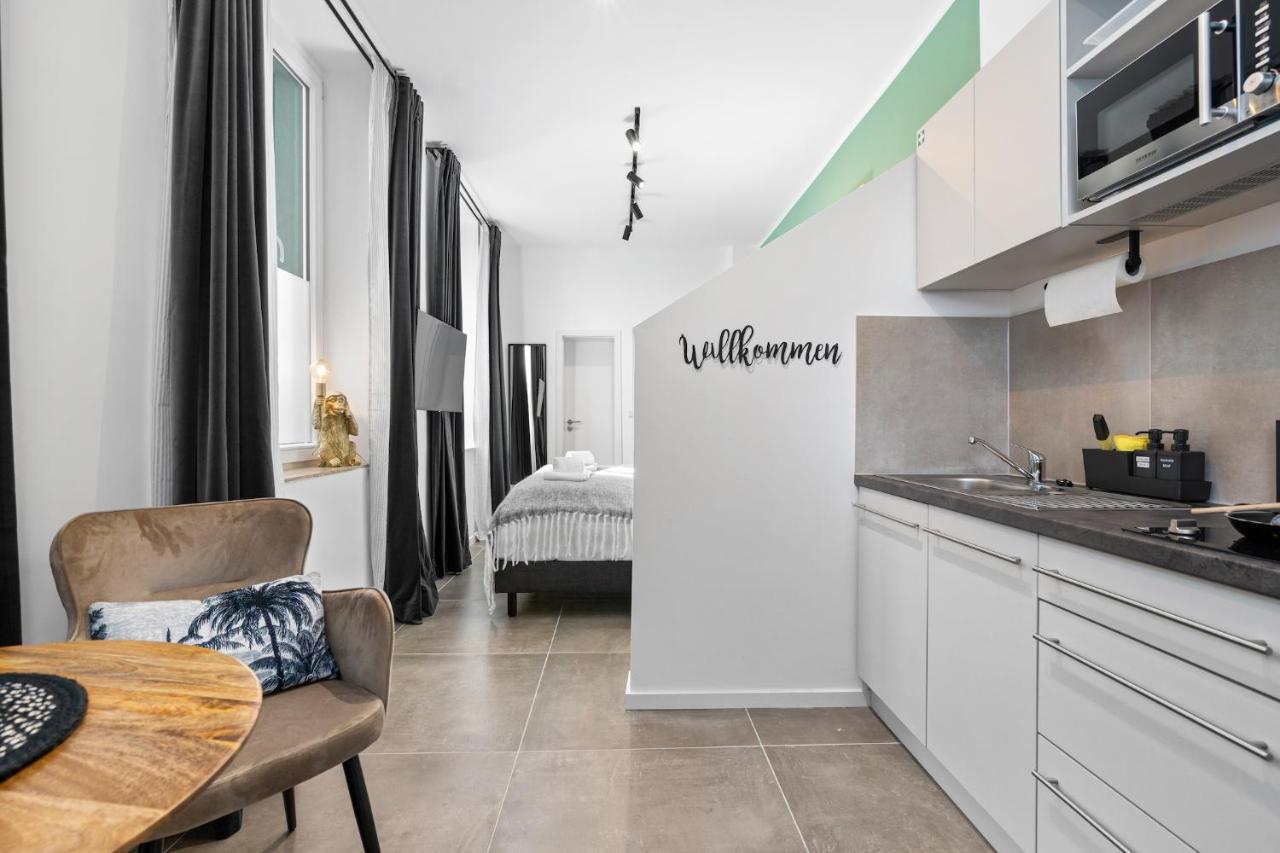 Apartview Apartments Krefeld - Wlan - Zentral - Ruhig Esterno foto