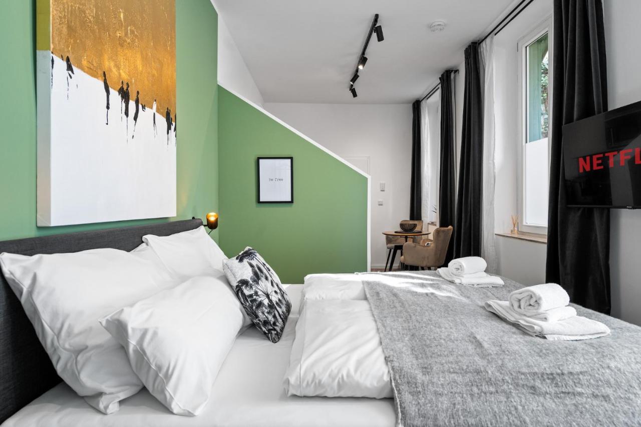 Apartview Apartments Krefeld - Wlan - Zentral - Ruhig Esterno foto