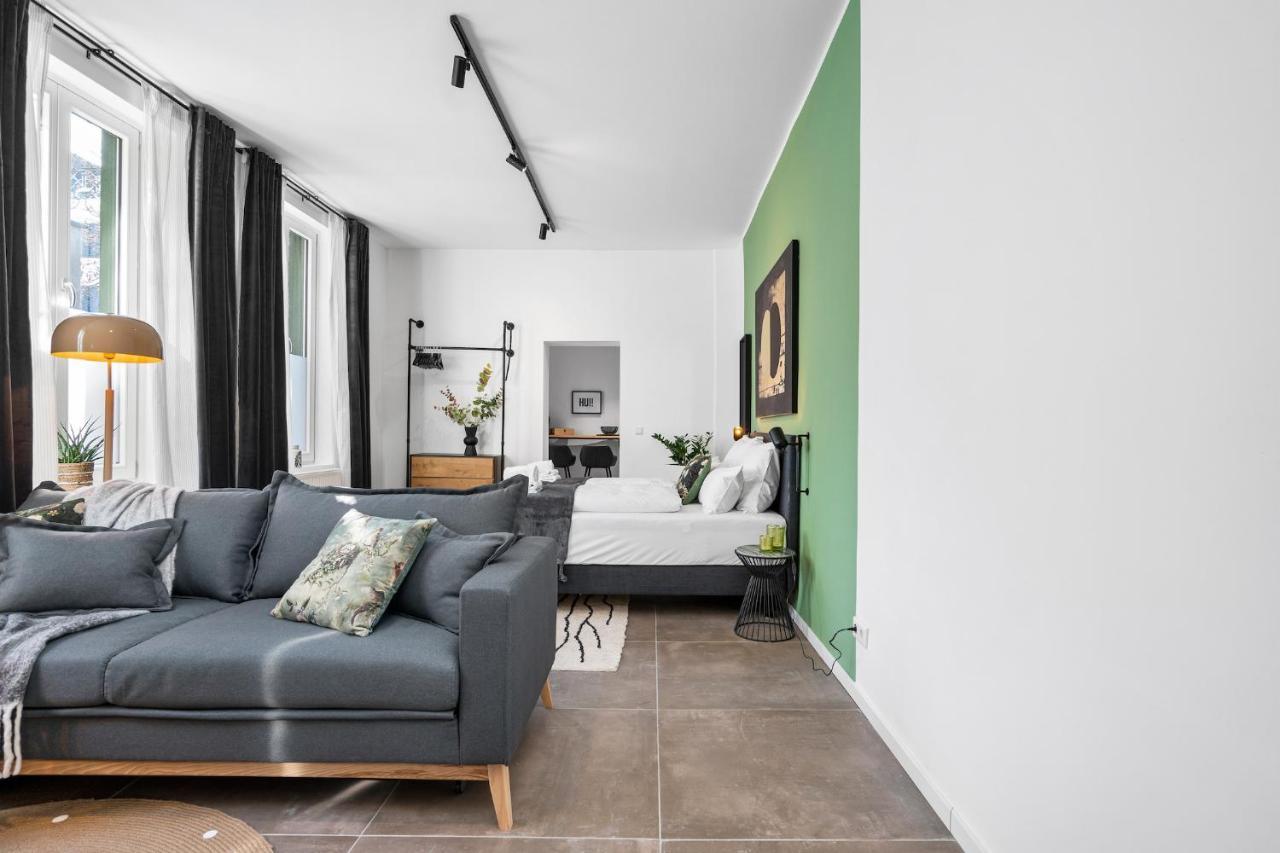 Apartview Apartments Krefeld - Wlan - Zentral - Ruhig Esterno foto