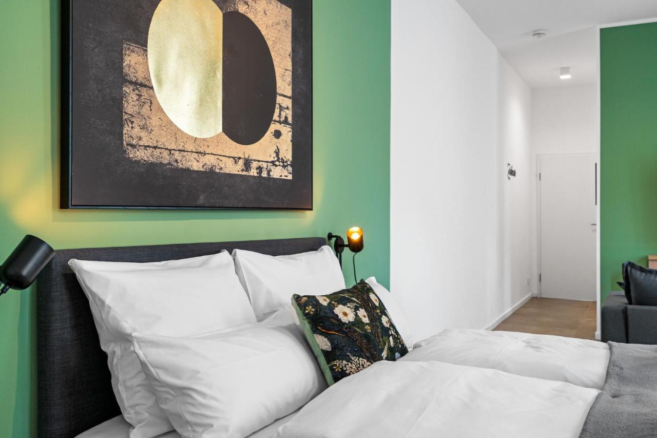 Apartview Apartments Krefeld - Wlan - Zentral - Ruhig Esterno foto