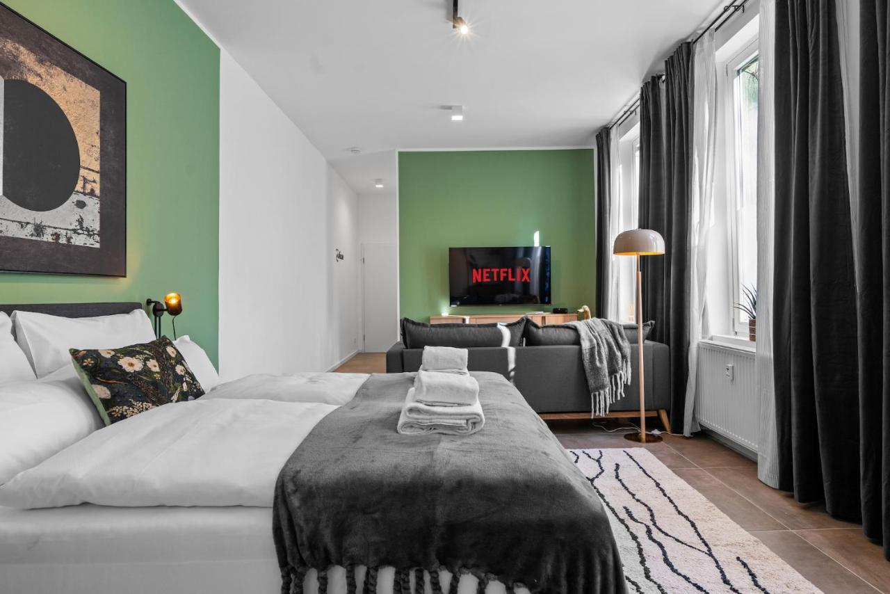 Apartview Apartments Krefeld - Wlan - Zentral - Ruhig Esterno foto