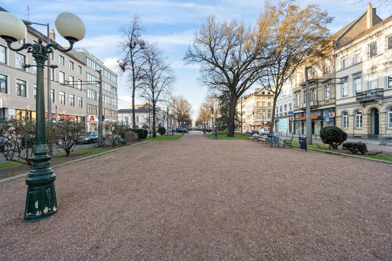 Apartview Apartments Krefeld - Wlan - Zentral - Ruhig Esterno foto