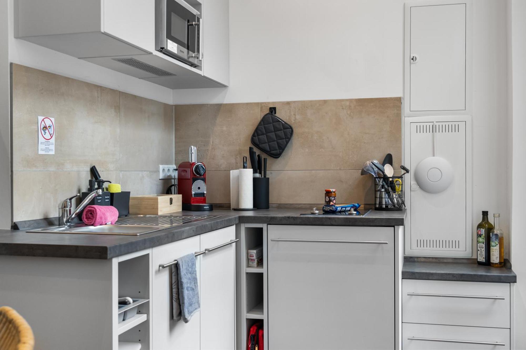 Apartview Apartments Krefeld - Wlan - Zentral - Ruhig Esterno foto