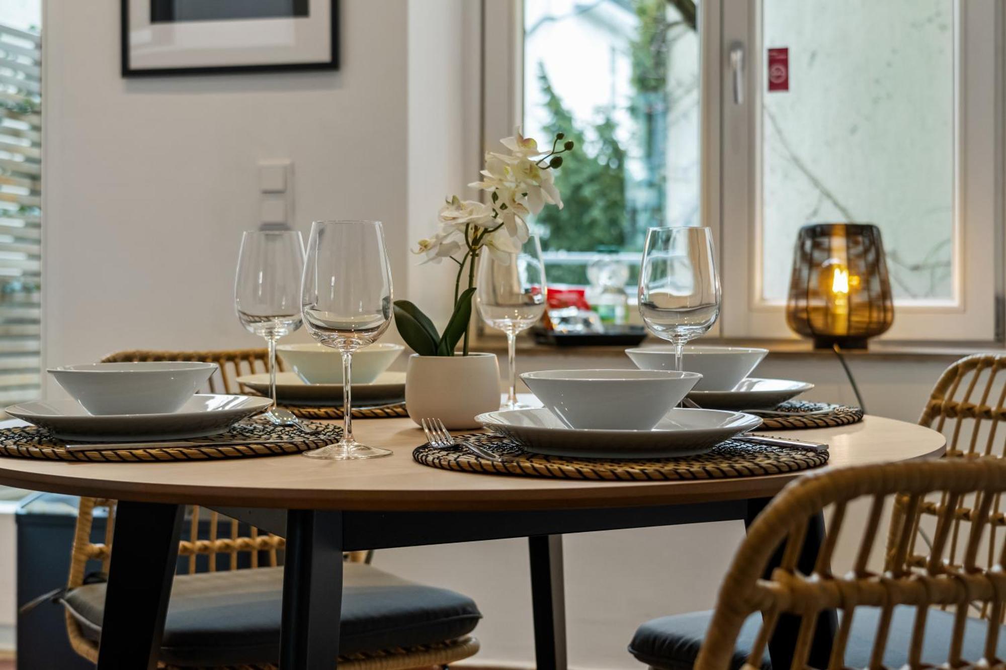 Apartview Apartments Krefeld - Wlan - Zentral - Ruhig Esterno foto