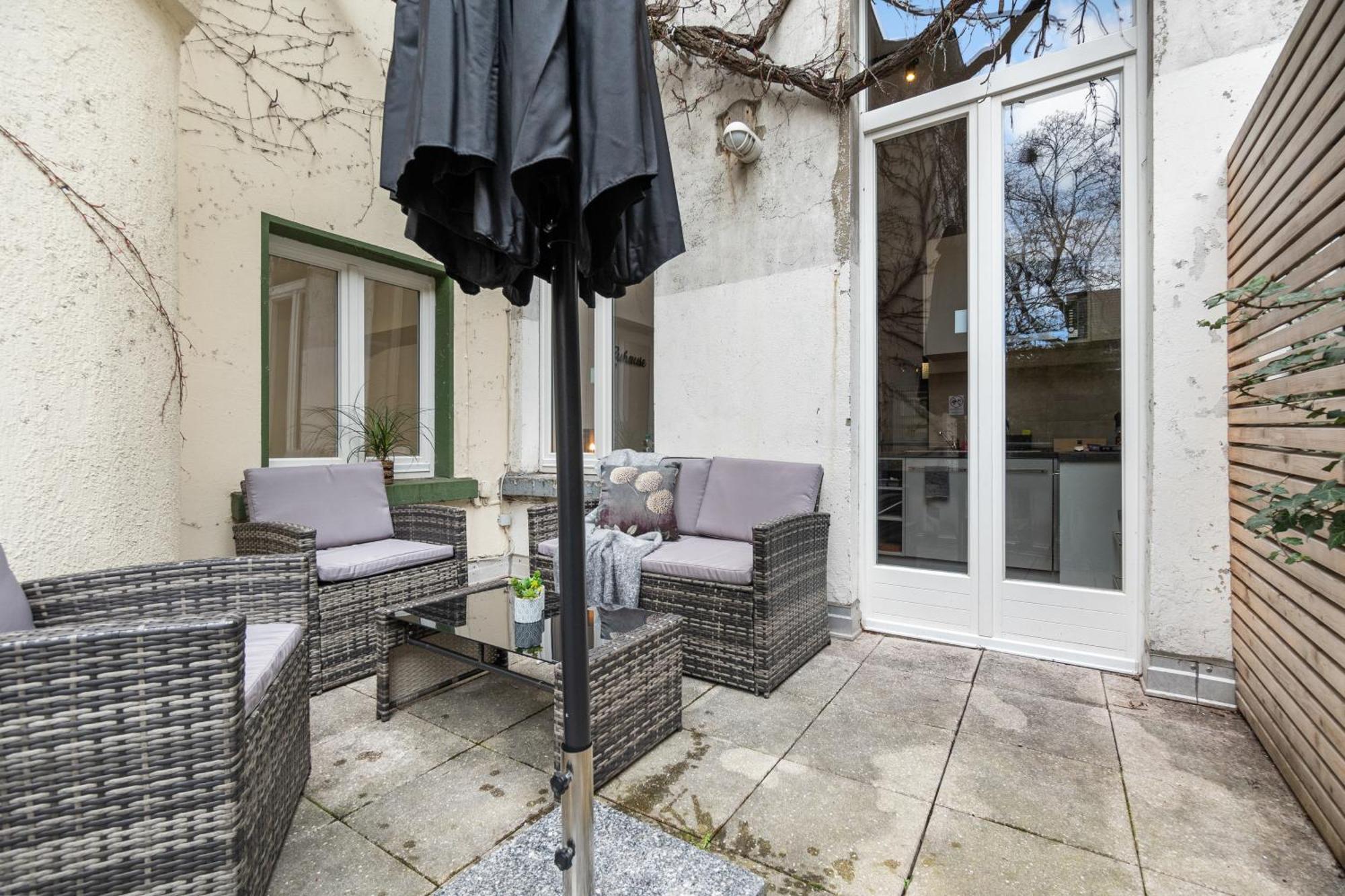 Apartview Apartments Krefeld - Wlan - Zentral - Ruhig Esterno foto