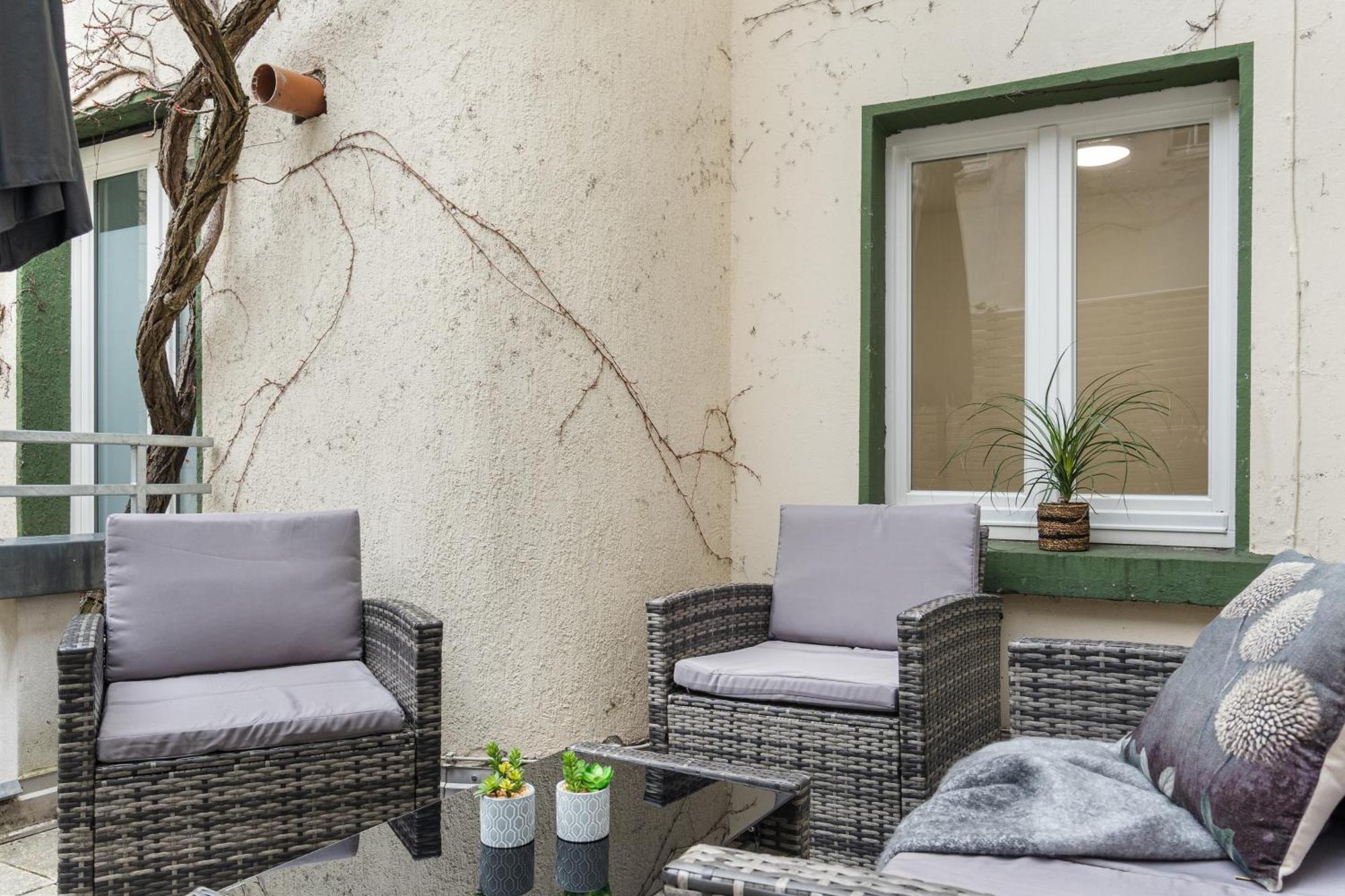 Apartview Apartments Krefeld - Wlan - Zentral - Ruhig Esterno foto