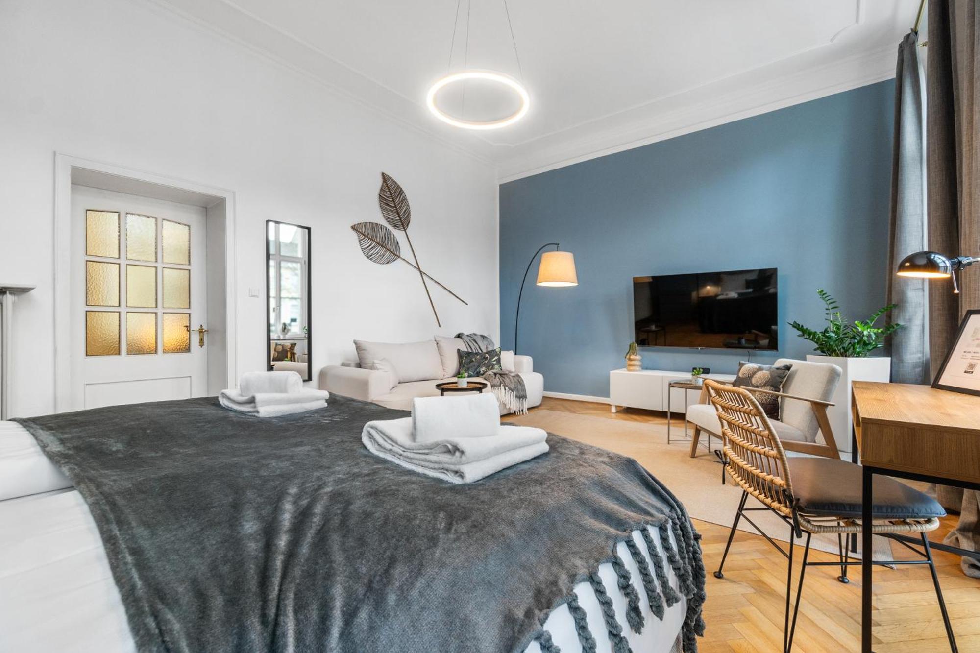 Apartview Apartments Krefeld - Wlan - Zentral - Ruhig Esterno foto