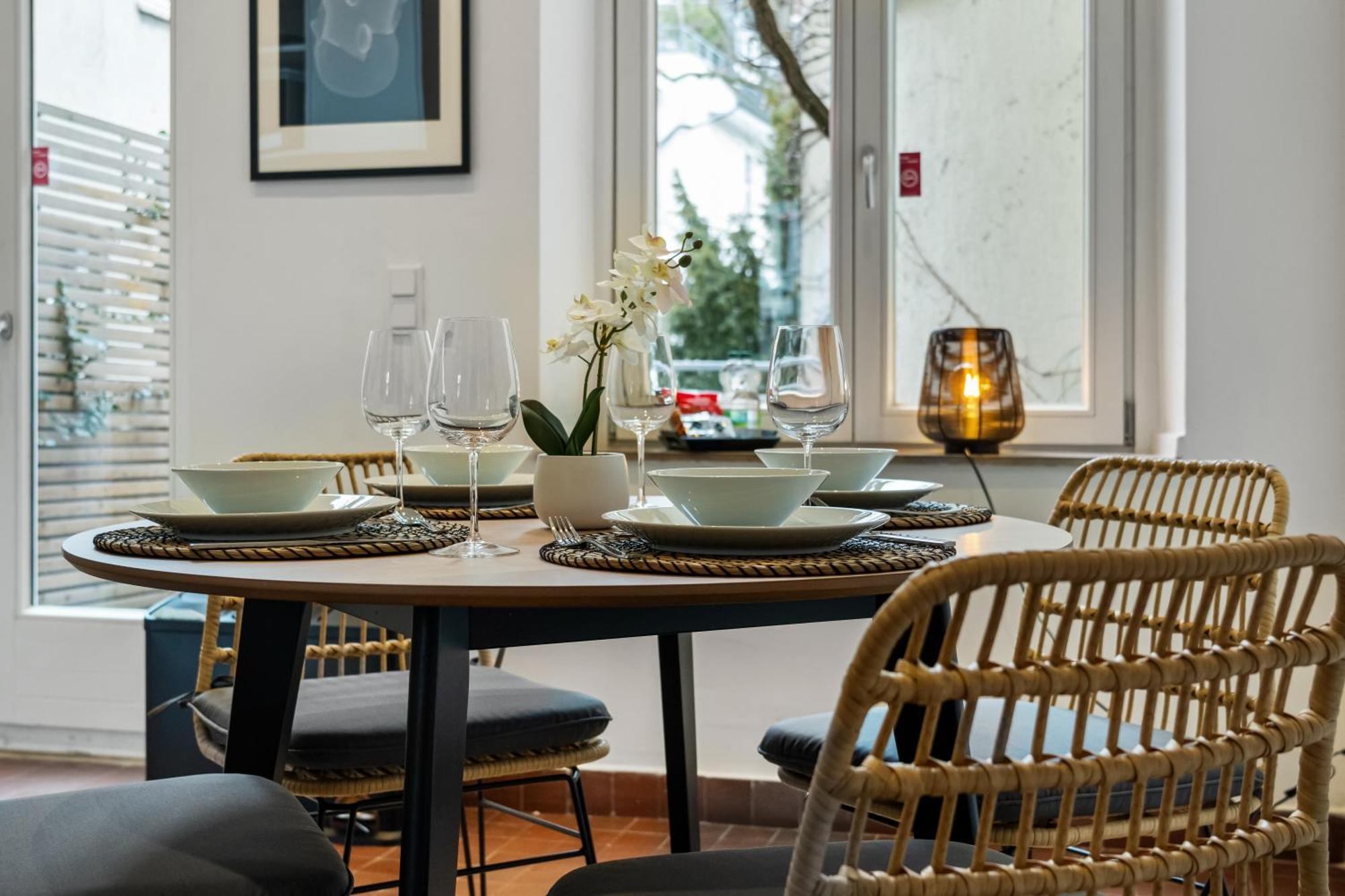 Apartview Apartments Krefeld - Wlan - Zentral - Ruhig Esterno foto