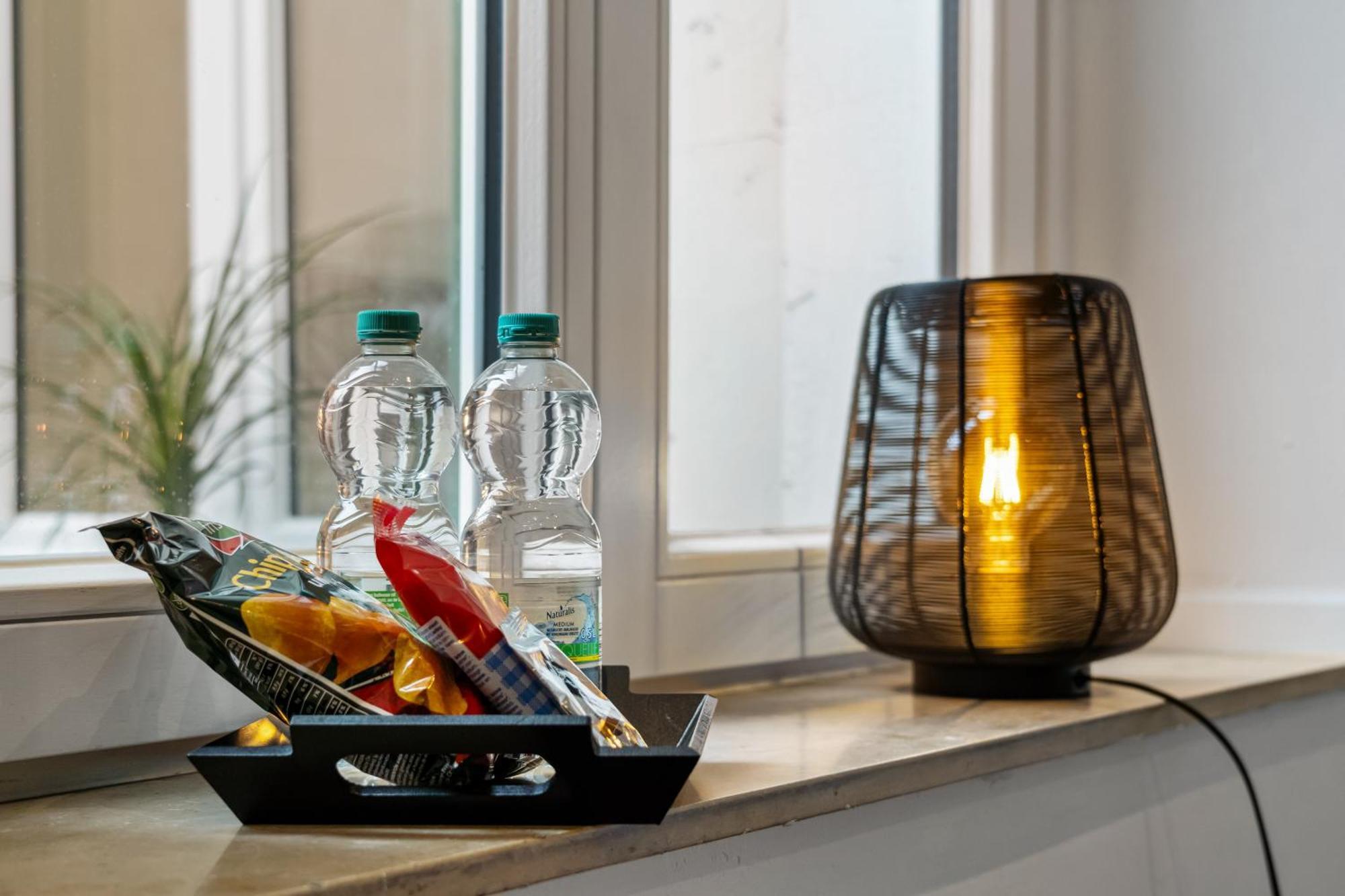 Apartview Apartments Krefeld - Wlan - Zentral - Ruhig Esterno foto