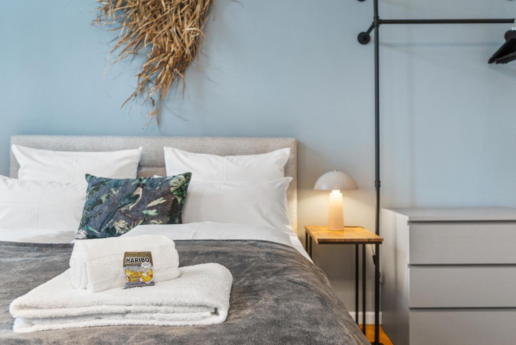 Apartview Apartments Krefeld - Wlan - Zentral - Ruhig Esterno foto