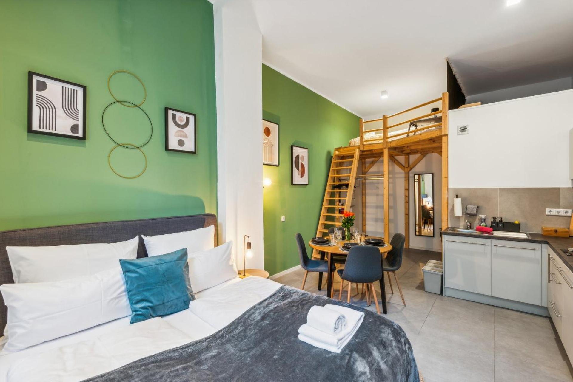 Apartview Apartments Krefeld - Wlan - Zentral - Ruhig Esterno foto